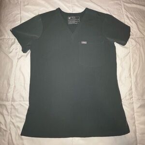 Figs Women’s Bonsai Catarina One Pocket Scrub Top